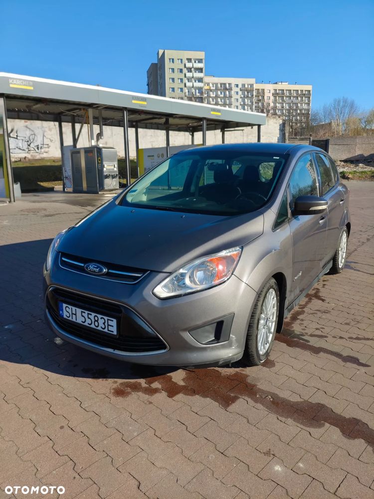 Ford C-MAX 2.0 ENERGI CVT - 4