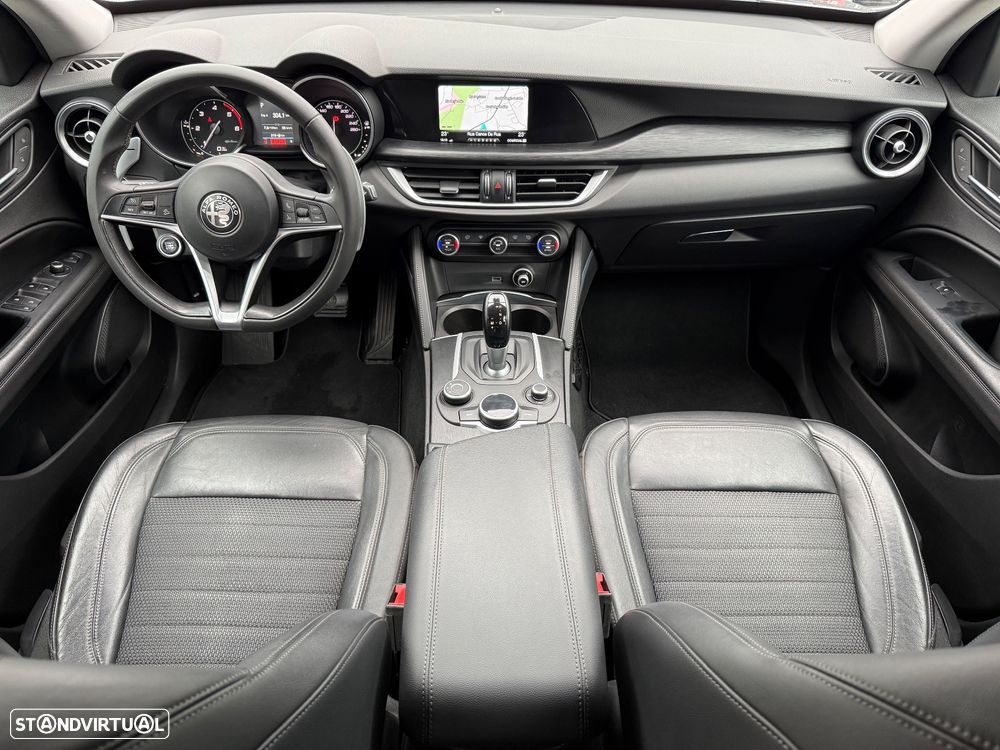 Alfa Romeo Stelvio 2.2 D Super AT8 - 9