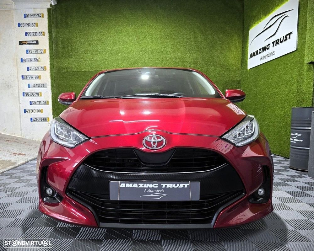 Toyota Yaris 1.0 VVT-i Exclusive - 2