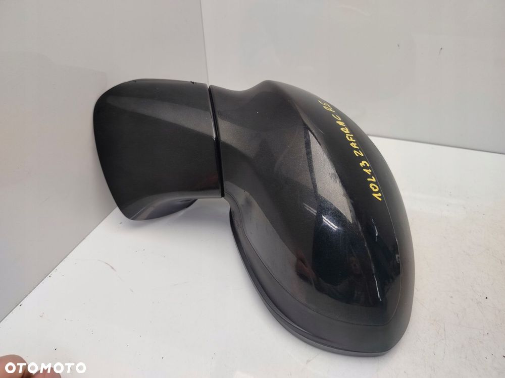 opel zafira c 5 pin 12r- lusterko lewe zewnętrzne z22c - 2