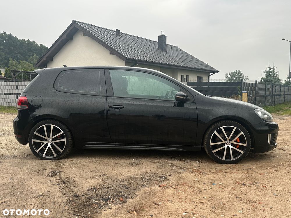 Volkswagen Golf 2.0 TDI DPF GTD - 8