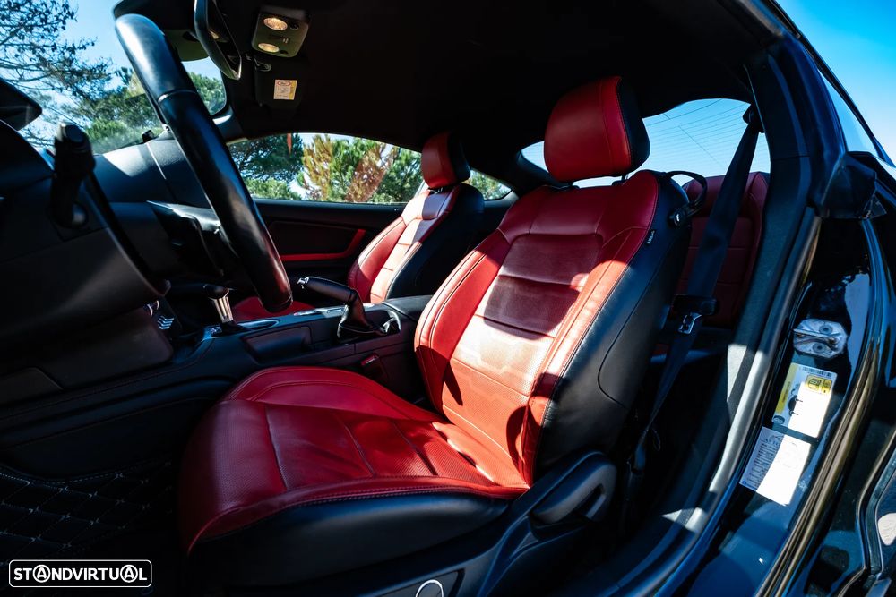 Ford Mustang 2.3i EcoBoost Aut. - 35