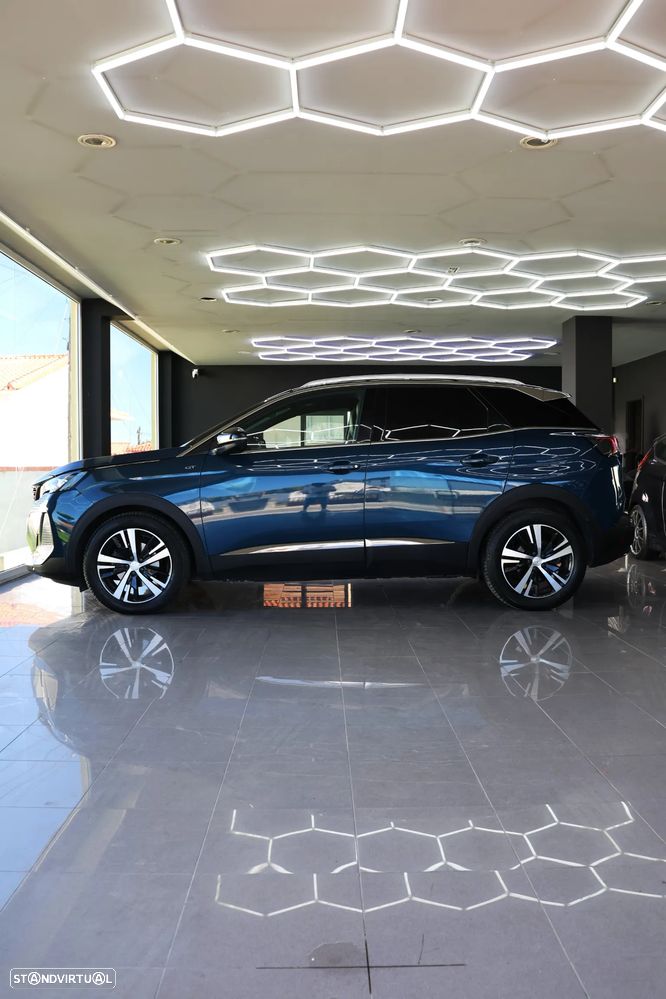 Peugeot 3008 1.2 PureTech GT EAT8 - 17