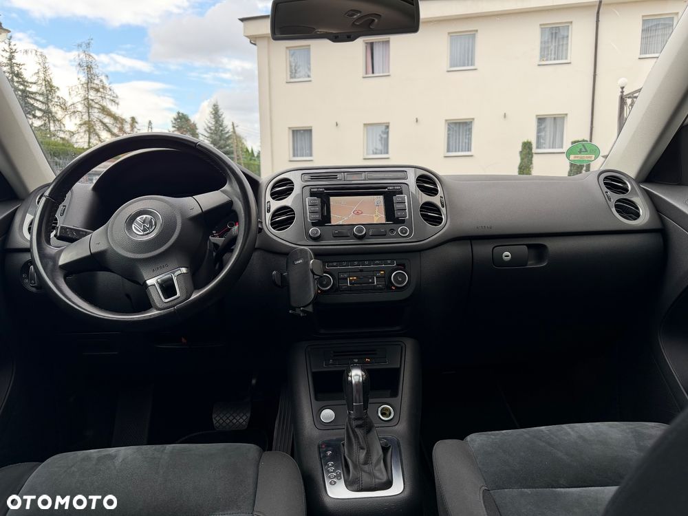 Volkswagen Tiguan 2.0 TDI DPF 4Motion DSG Exclusive - 31