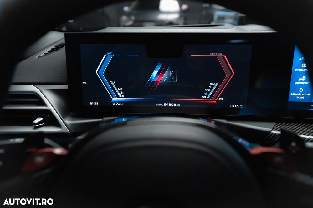 BMW M4 Competition M xDrive AT - 17