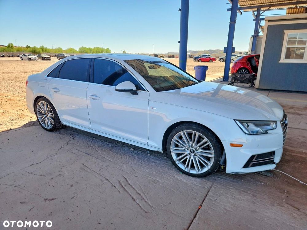 Audi A4 Limousine 2.0 TFSI S tronic sport - 2