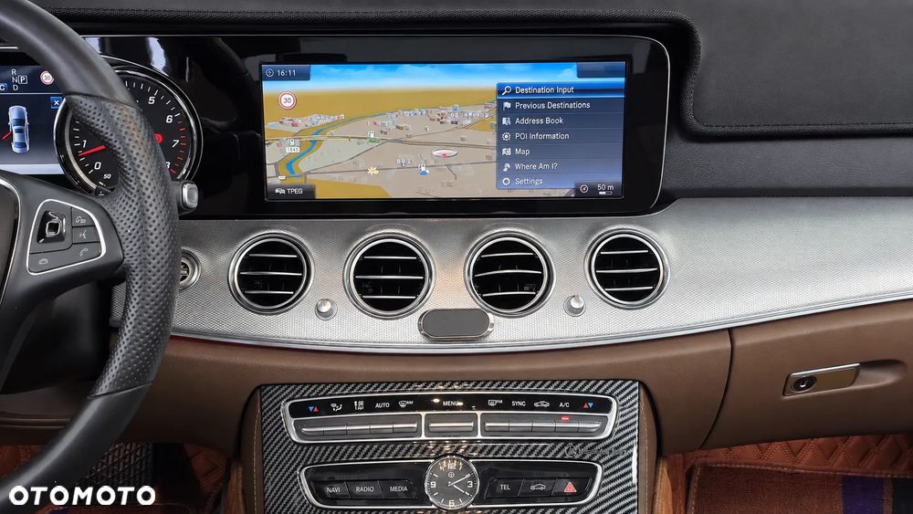 Mercedes-Benz Klasa E - 12
