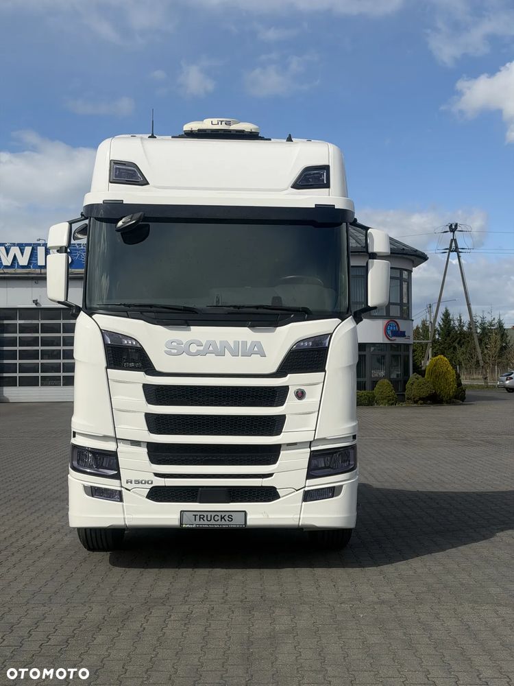Scania R 500 - 2