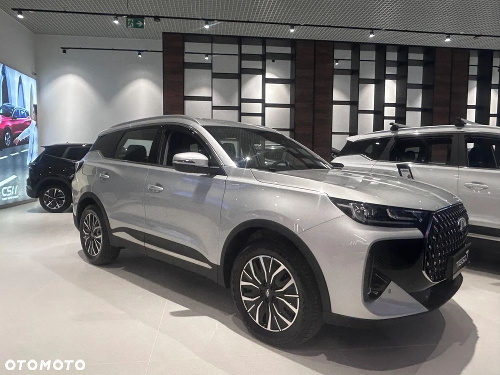 Chery Tiggo 7 1.6 T-GDI Comfort DCT - 1