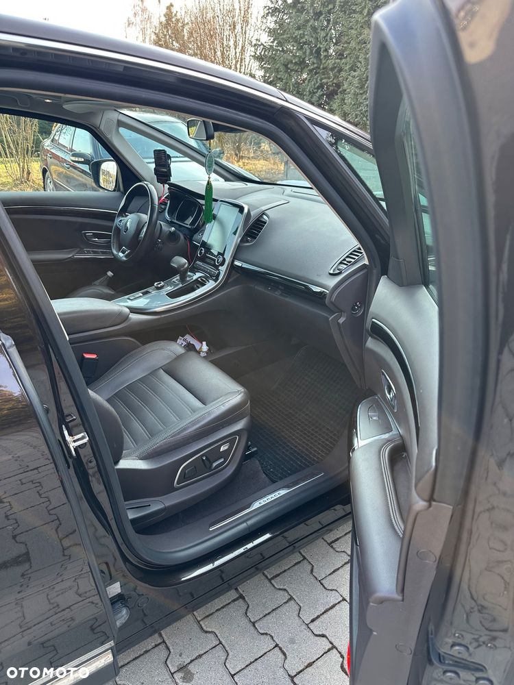 Renault Espace 1.6 dCi Energy Magnetic EDC 7os - 9