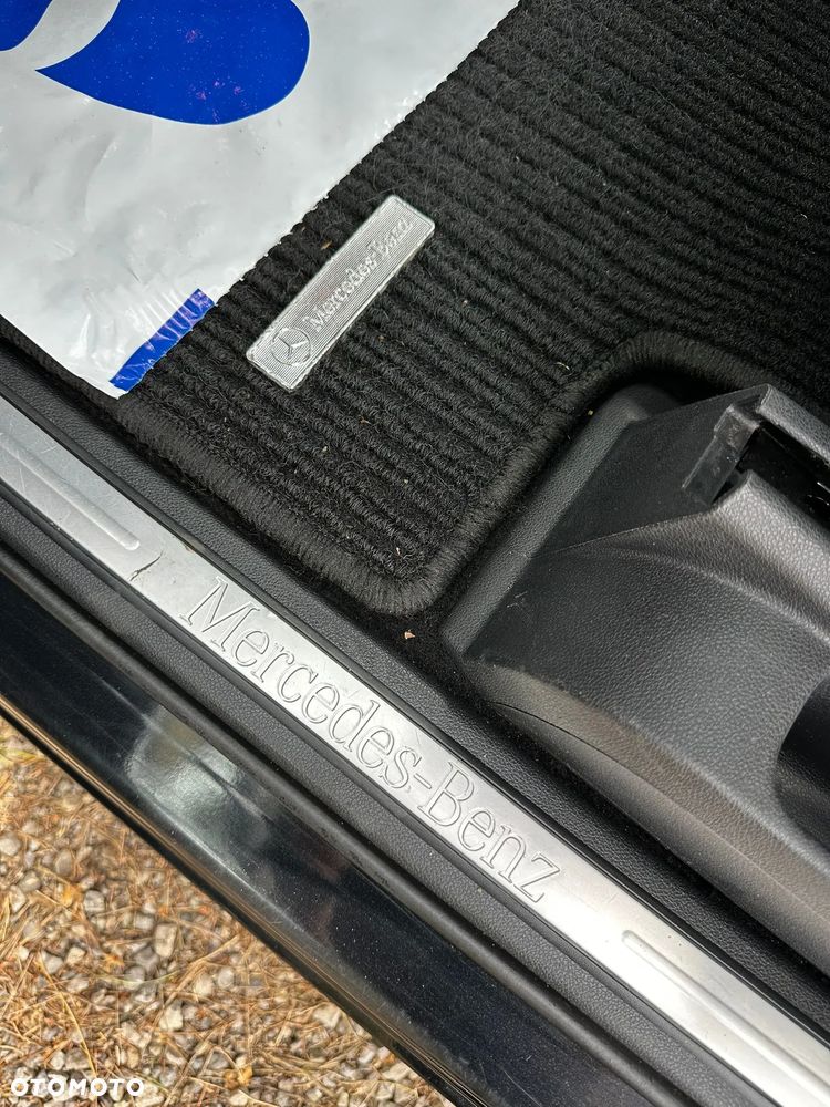Mercedes-Benz Klasa A 160 BlueEFFICIENCY Avantgarde - 9