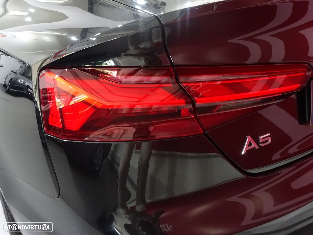 Audi A5 Sportback 40 TDI S line S tronic - 31