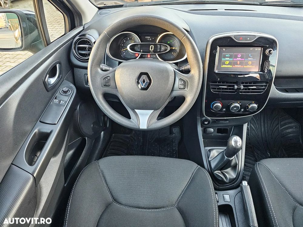 Renault Clio Energy dCi 90 Start & Stop Experience - 12
