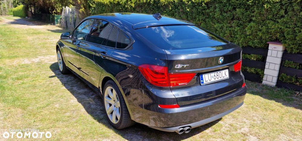 BMW 5GT 530d - 7