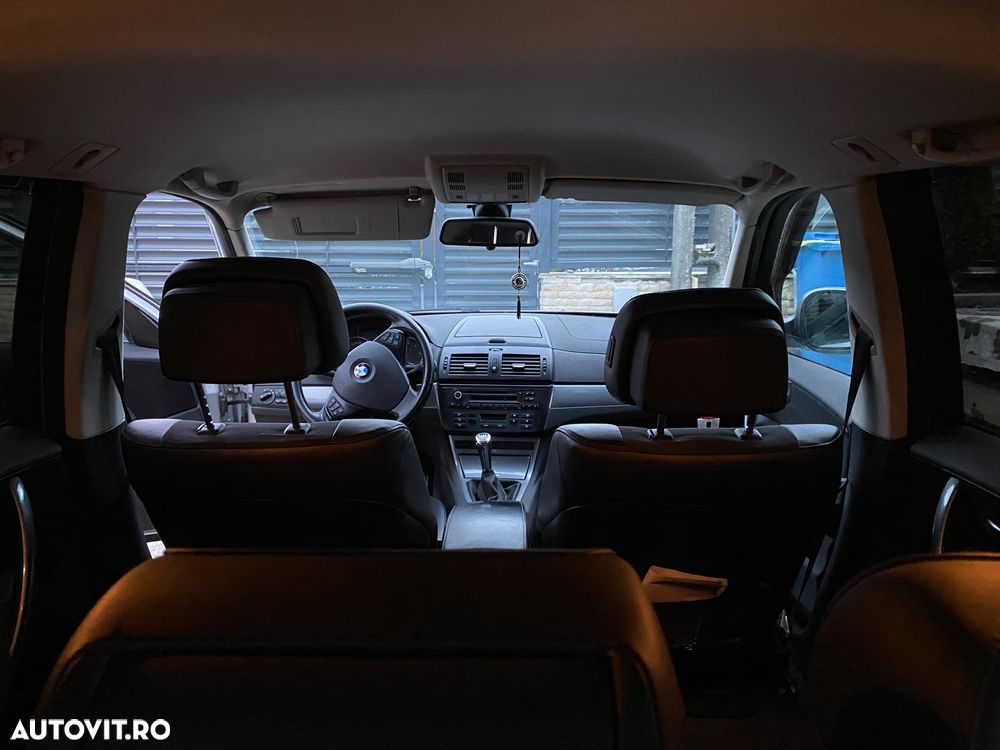 BMW X3 1.8d - 6