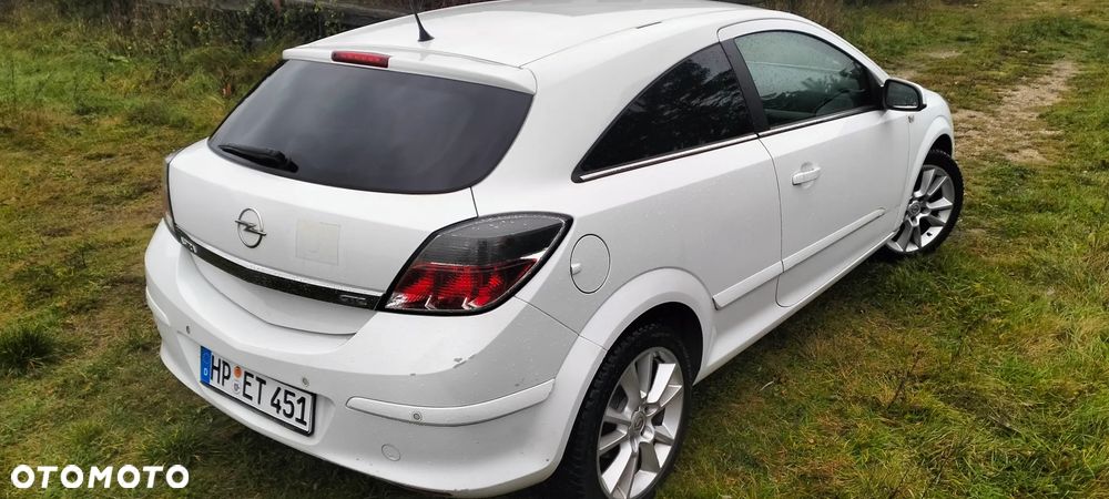 Opel Astra 1.6 Easytronic Cosmo - 16