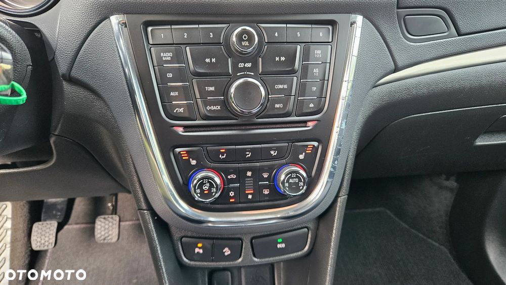 Opel Mokka 1.4 T Cosmo - 22