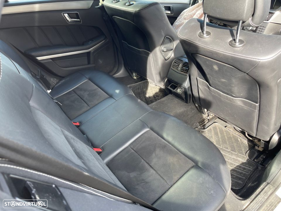 MERCEDES E 250 CDI 204 CV SW W212 DE 2012 PARA PEÇAS (7LUGARES) - 6
