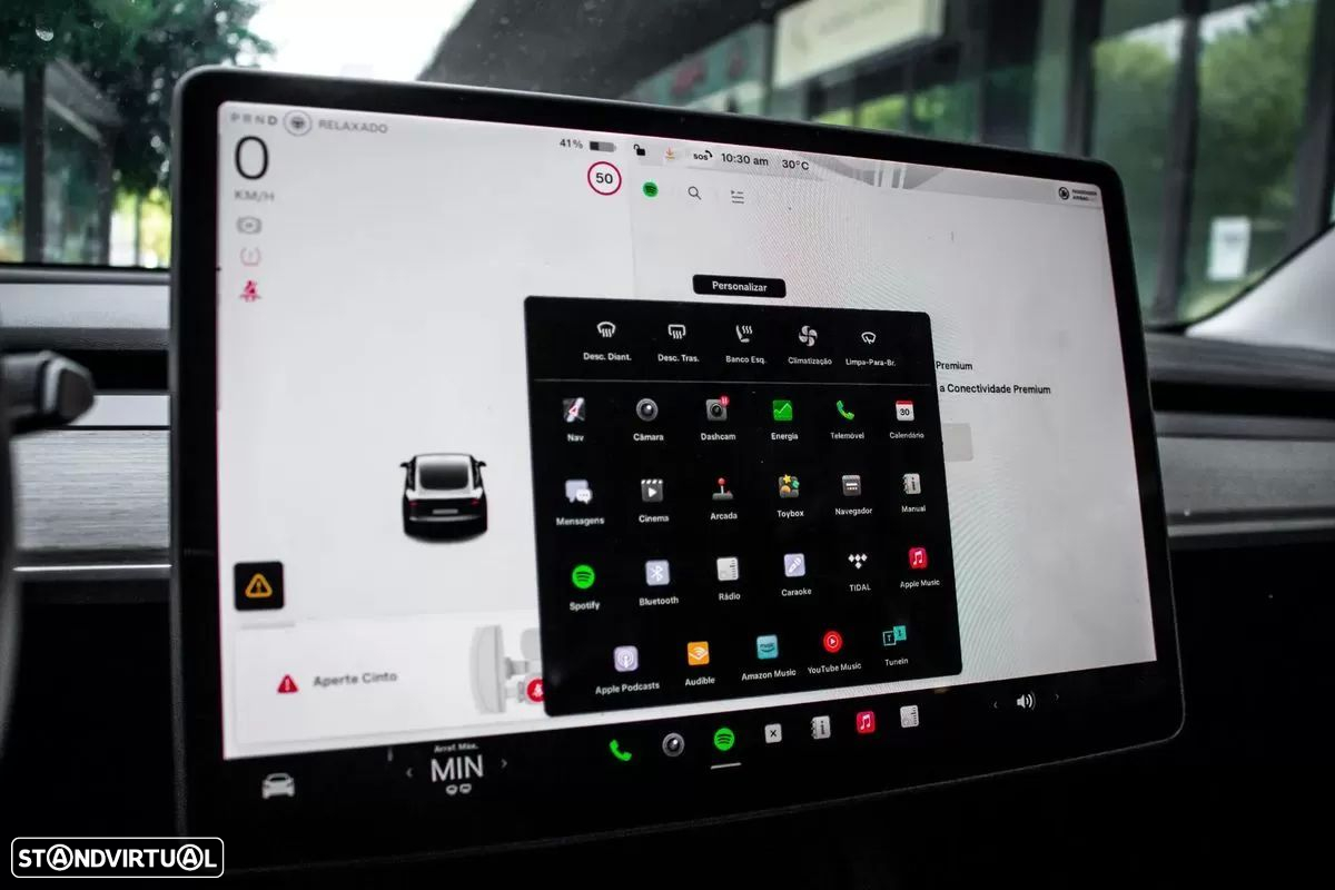 Tesla Model 3 Performance Dual Motor AWD - 35