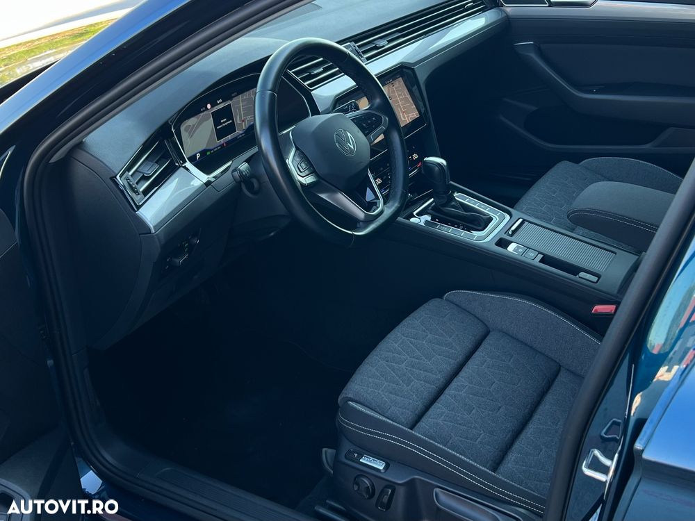 Volkswagen Passat 2.0 TDI SCR DSG Elegance - 10
