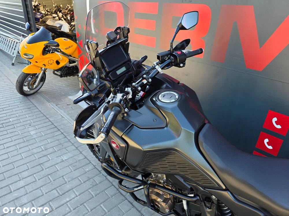Honda CRF - 9