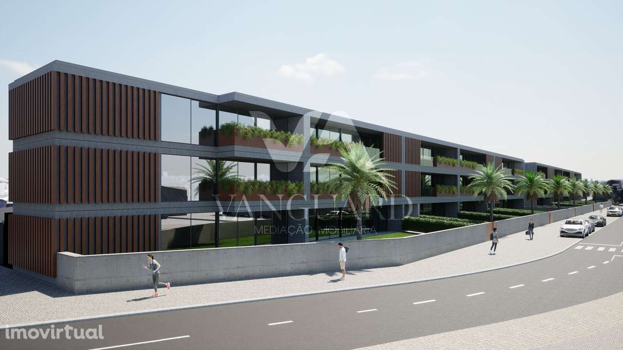 Andar Moradia T3 - Com jardim privativo - Em condomínio Fechado - Vila - Grande imagem: 4/9