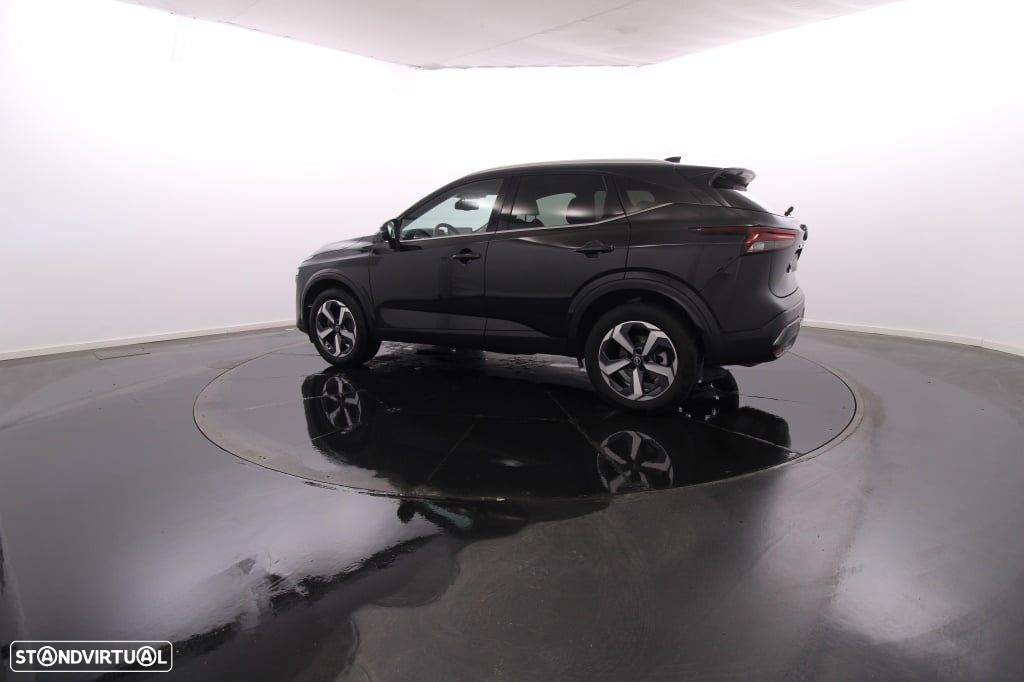 Nissan Qashqai 1.3 DIG-T N-Connecta LED+SKY - 4