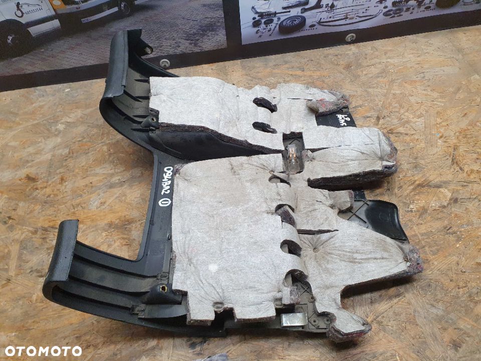 Schowek Kierowcy Pasazera Oslona pod Kierownice Europa Audi A4 B5 Lift - 18