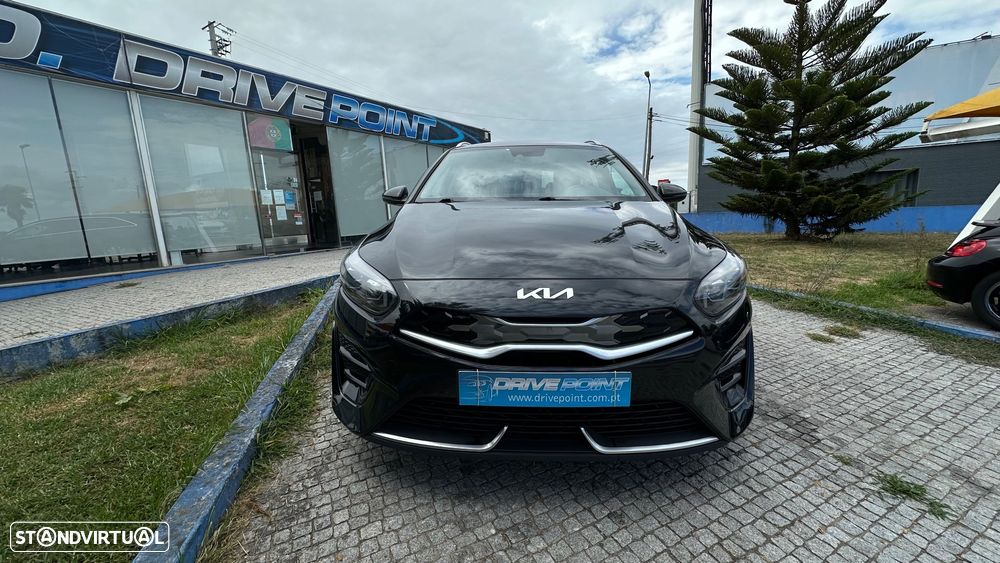 Kia Ceed SW 1.6 GDi PHEV Drive 6DCT - 5