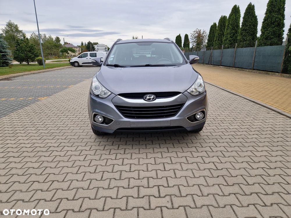 Hyundai ix35 1.7 CRDi 2WD 5 Star Edition - 8