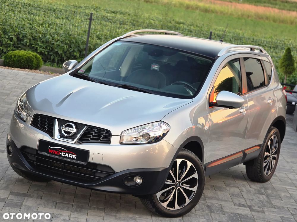Nissan Qashqai 2.0 360 - 2