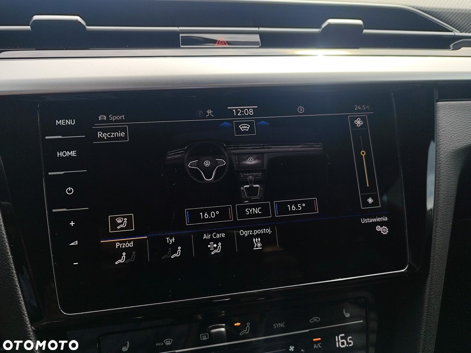 Volkswagen Arteon 2.0 TDI 4Motion R-Line DSG - 28