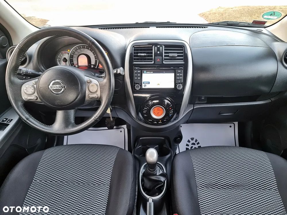 Nissan Micra 1.2 N-TEC - 11