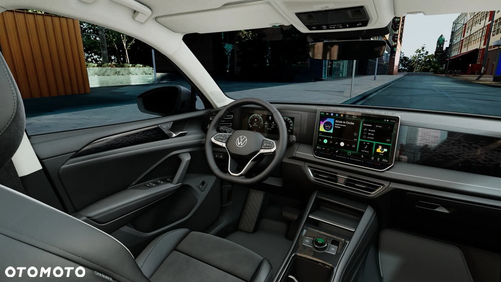 Volkswagen Tiguan 1.5 eTSI Elegance DSG - 11