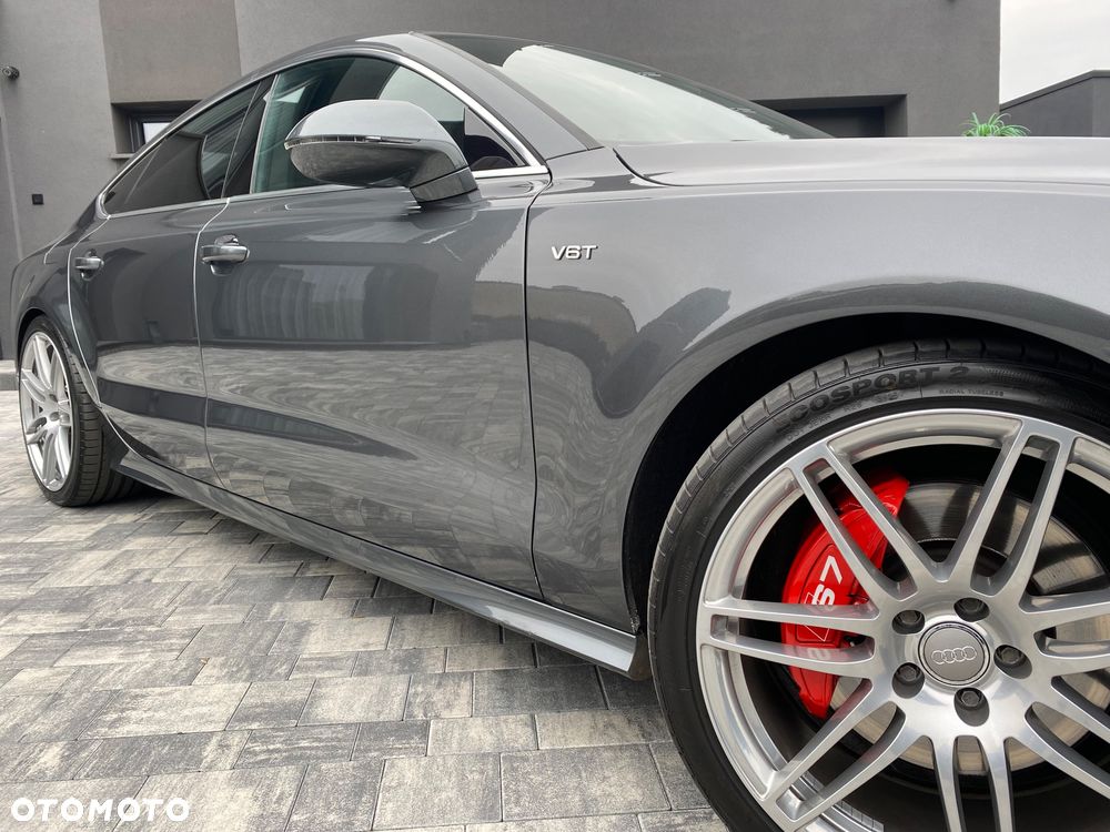 Audi A7 Sportback 3.0 TDI quattro tiptronic sport selection - 10