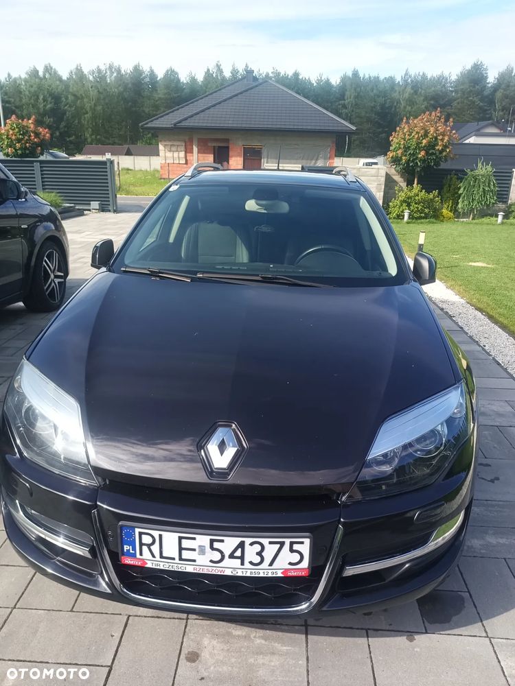 Renault Laguna 2.0 dCi Initiale - 4
