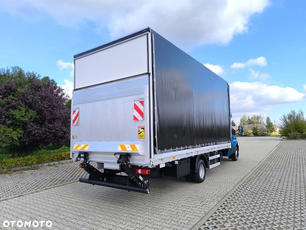 Iveco Daily 70C21 Sypialnia Tylna, WINDA 1.000kg, 15 Palet, Firana - 5