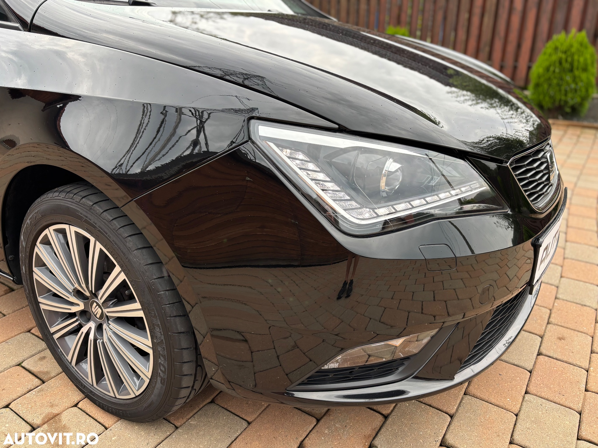 Seat Ibiza 1.2 TSI FR - 29