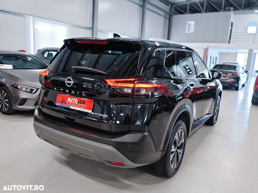 Nissan X-Trail ePower 5 locuri Acenta - 4
