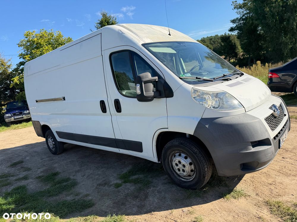 Peugeot BOXER - 18