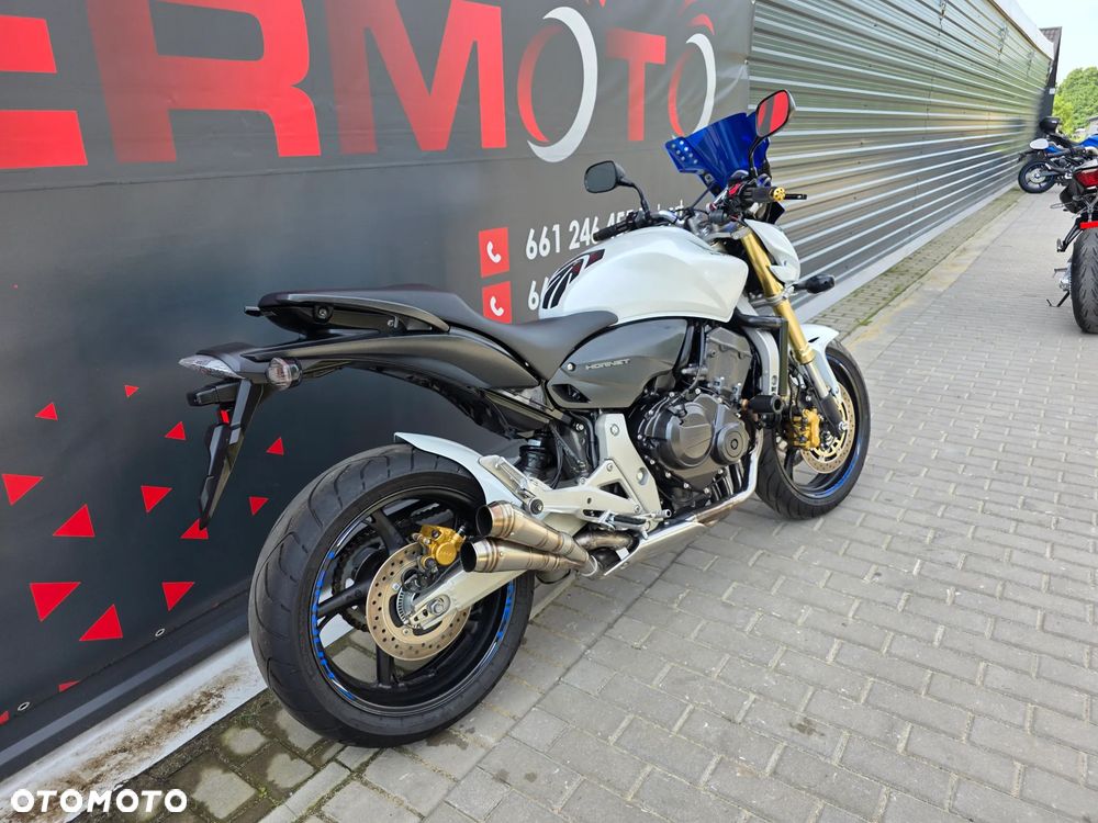 Honda Hornet - 3