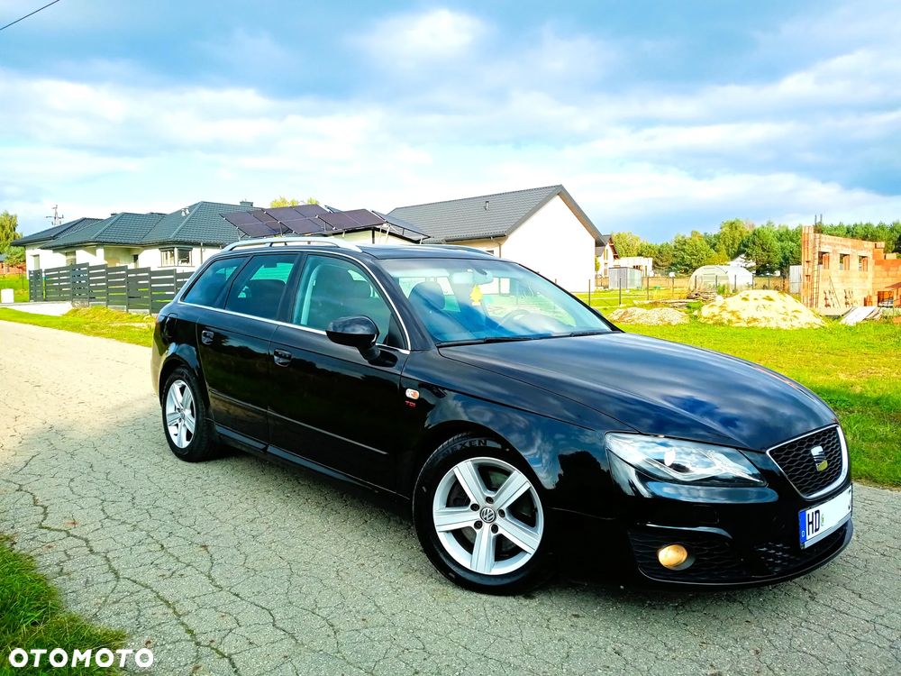 Seat Exeo - 1