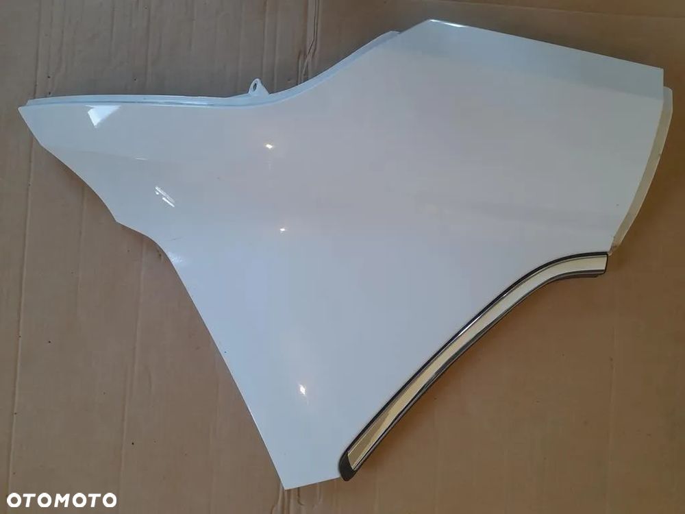Atrapa słupka nakładka na słupek tył lewy lewa Ford B-MAX AV11R29613CEW - 3