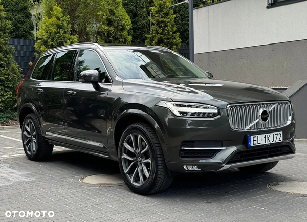 Volvo XC 90 D5 SCR AWD Inscription