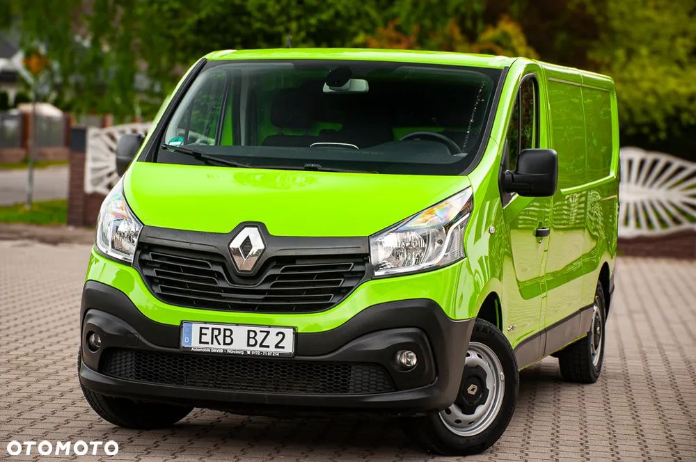 Renault Trafic - 15