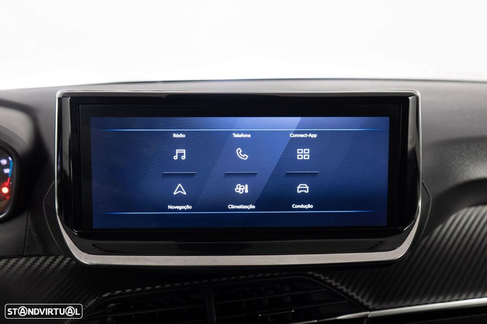 Peugeot 208 1.2 Hybrid Style e-DCS6 - 21