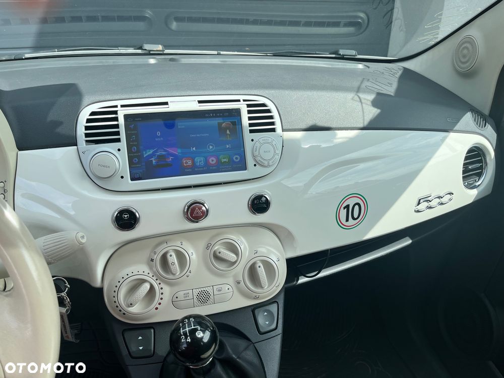 Fiat 500 - 5