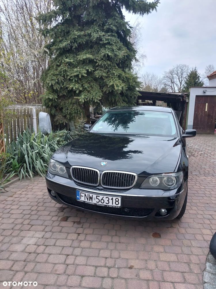 BMW Seria 7 730d - 5