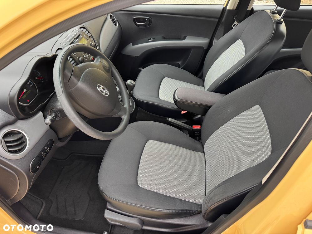 Hyundai i10 1.1 5 Star Edition - 36