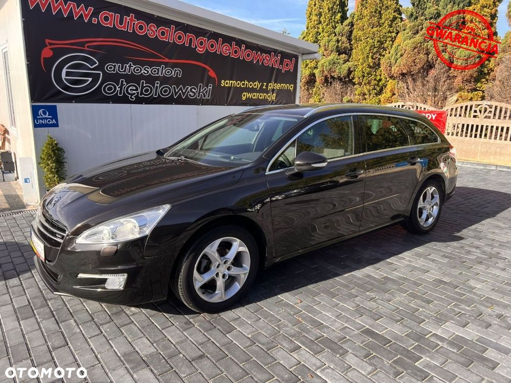 Peugeot 508 - 4